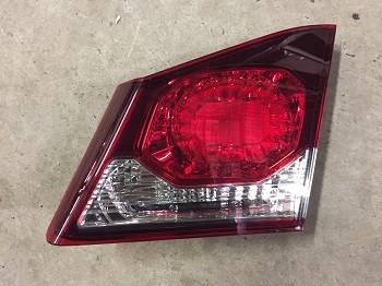 VX40TLILFL - TAIL LIGHT * INNER * L * 09-11