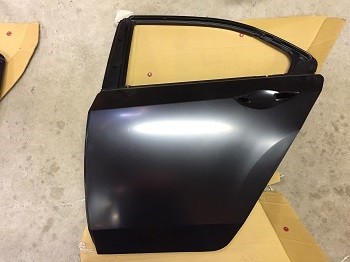 ACC20DSLR - DOOR SHELL * LR * 09-14