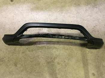 CRV40BUMPFLFL - BUMPER FRONT * LOWER * 16-17