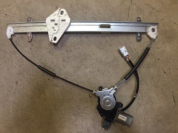 CRV20WWMRF - WINDOW WINDER MECHANISM * RF * 02-06