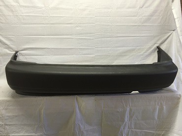 SR40BUMPR - BUMPER * REAR * 92-95