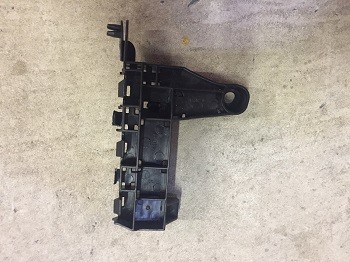 JAZ20BUMPSLDRF - BUMPER SLIDE * RF * 09-11