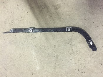 VX40BUMPSLDLR - BUMPER SLIDE * LR * 06-11