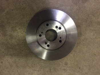 VX50BDISCF - BRAKE DISC * FRONT