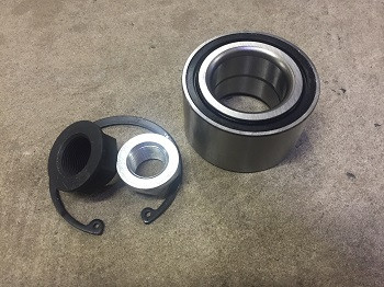 VX40WBF - WHEEL BEARING * FRONT * 1.8