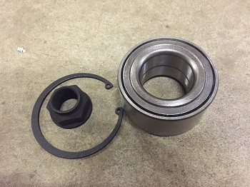 CRV10WBF - WHEEL BEARING * FRONT * 97-01