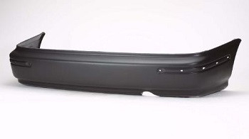 S040BUMPR - BUMPER * REAR * 96-98
