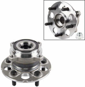 CRV30HUBR - HUB & BEARING * REAR * 07-12