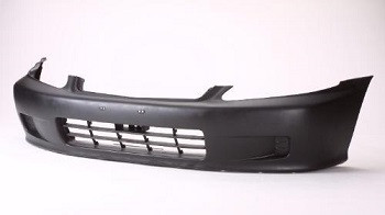 S040BUMPFFL - BUMPER * FRONT * 99-00