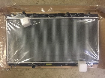 MOB0RADA - RADIATOR * AUTOMATIC * 2015