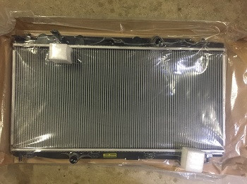 MOB0RADM - RADIATOR * MANUAL * 2015