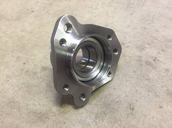 CRV10WBRR - WHEEL BEARING * RR * 97-01