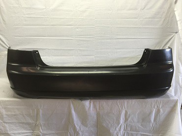 S5A0BUMPR - BUMPER * REAR * 01-03