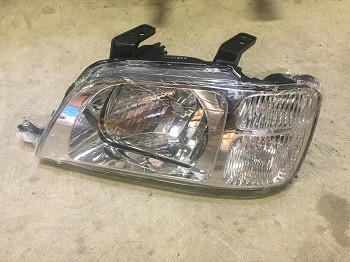 CRV10HLL - HEADLIGHT * L * 97-01