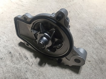 SR40WPUMP15 - WATER PUMP * D15B3/D16A7 * 89-95