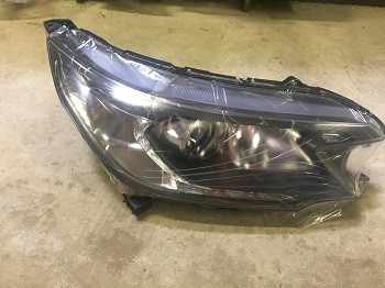 CRV40HLR2 - HEADLIGHT * R * ELECTRIC * HID * 13-15