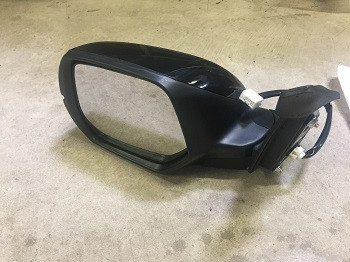 CRV40DMLIA - DOOR MIRROR * L * INDICATOR * AUTO FOLD * 13-17