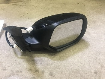 CRV40DMRIA - DOOR MIRROR R * INDICATOR * AUTO FOLD * 13-17