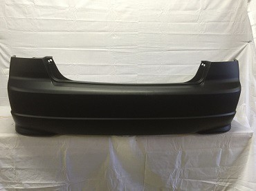 S5A0BUMPRFL - BUMPER * REAR * 04-05