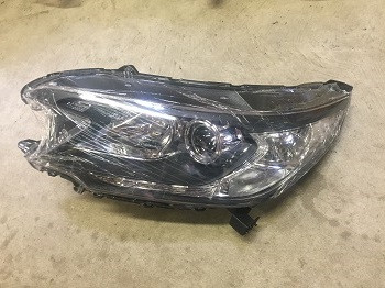CRV40HLL1 - HEADLIGHT * L * MANUAL * NON HID * 13-15