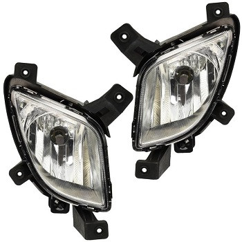 IX350FOGR - FOG LIGHT * RF