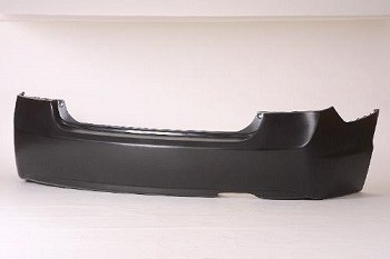 VX40BUMPR - BUMPER * REAR * 06-11