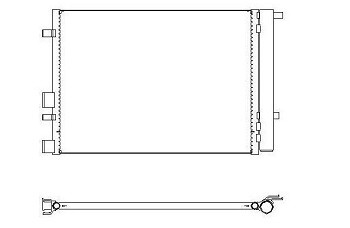 I2010ACC1 - A/C CONDENSER (PFL)