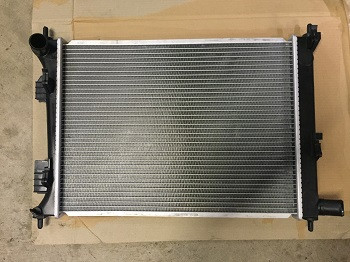 I2010RADMFL - RADIATOR * PETROL * MANUAL * 12-14