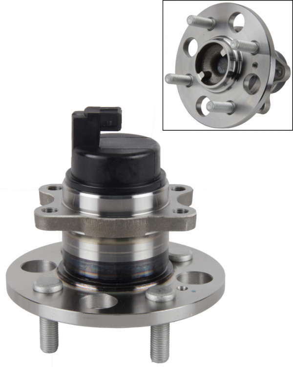 I2010HUBRABS - HUB & BEARING * REAR * ABS