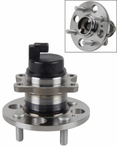 I2010HUBRABS - HUB & BEARING * REAR * ABS