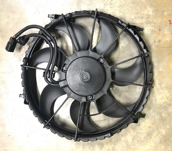 I2010RADFANC - RADIATOR FAN + MOTOR + COWLING (PFL)