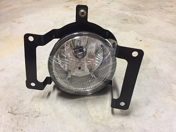 TUC10FOGL - FOG LIGHT * L * 05-10