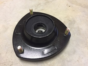 TUC10SHKMF - SHOCK MOUNTING * FRONT