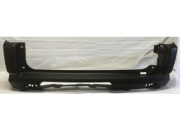 CRV20BUMPR - BUMPER * REAR * 02-04