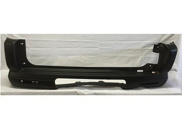 CRV20BUMPRFL - BUMPER * REAR * 05-06