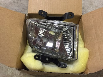 GET0FOGR - FOG LIGHT RF (PFL)