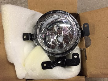 GET0FOGLFL - FOG LIGHT LF (FL)