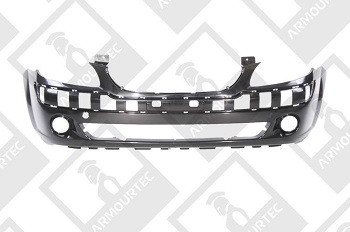 GET0BUMPFFL - BUMPER FRONT FL (FOG HOLES)