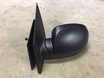 GET0DMLML - DOOR MIRROR L (MANUAL-LEVER)