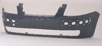 GET0BUMPF - BUMPER FRONT PFL (FOG HOLES)