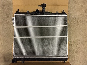 GET0RADM - RADIATOR (MANUAL)