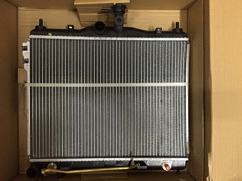 GET0RADA - RADIATOR (AUTOMATIC)