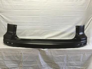 CRV30BUMPRUFL - BUMPER * REAR * UPPER * 10-12
