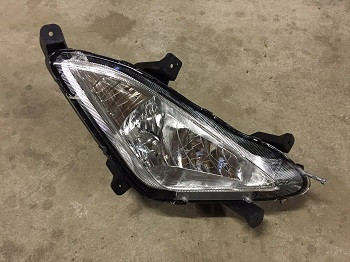 ELA50FOGRFL - FOG LIGHT RF (FL)