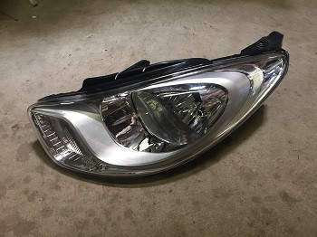 I1010HLLFL - HEADLIGHT L (FL) * ELECTRIC * 11-