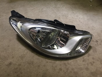 I1010HLRFL - HEADLIGHT R (FL) * ELECTRIC * 11-