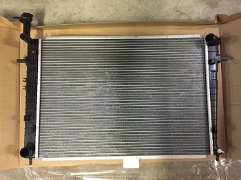 TUC10RADMP - RADIATOR * PETROL * MANUAL