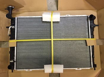 TUC10RADAP - RADIATOR AUTO (PETROL)