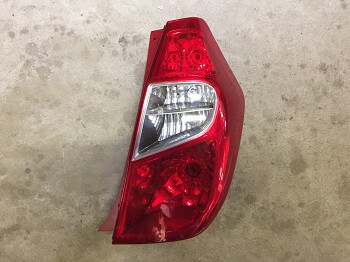I1010TLRFL - TAIL LIGHT * R * 11-18