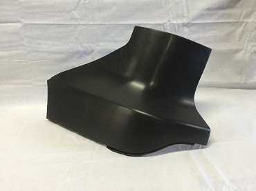 CRV30BUMPRL - BUMPER CORNER * LR * 07-09